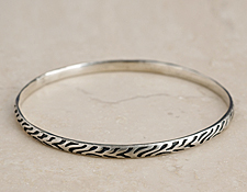 Tiger Bangle Julia Failey jewelry
