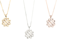 Fortuna Pendant Necklace jewelry