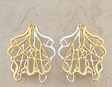 Butterfly Earrings Julia Failey Jewelry