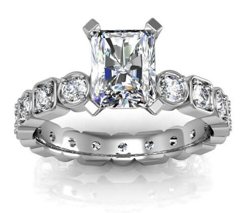 Custom Designed Jewelry