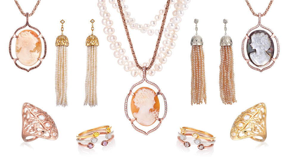 New Jewelry Collections - Shop Julia Failey