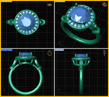 Julia Failey Custom Designed Jewelry