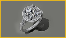 Julia Failey Custom Designed Jewelry