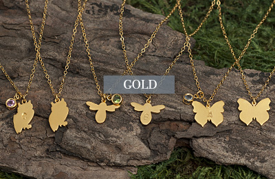 Julia Failey Eco Friendly Jewelry Boutique