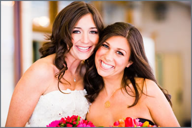 bridesmaids eco friendly jewelry