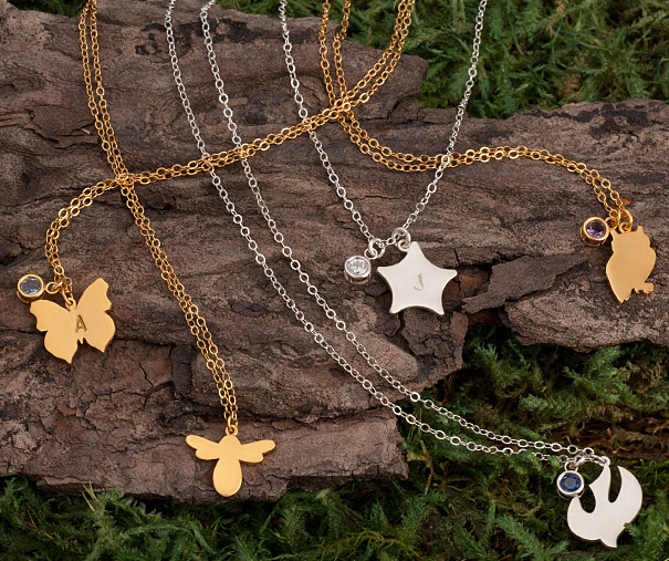 Julia Failey Eco Friendly Jewelry Boutique