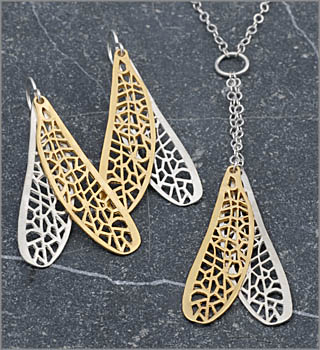 Julia Failey Eco Friendly Jewelry