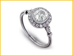 Julia Failey Jewelry Diamond Eduction